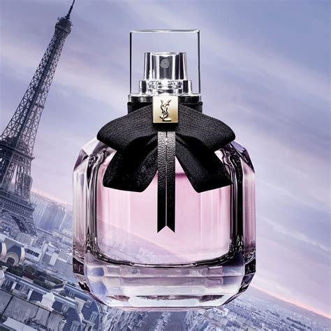 nước hoa ysl paris|YSL mon Paris.